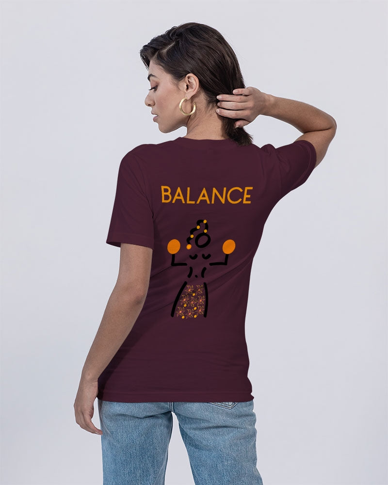 Balance Ladies Jersey Tee