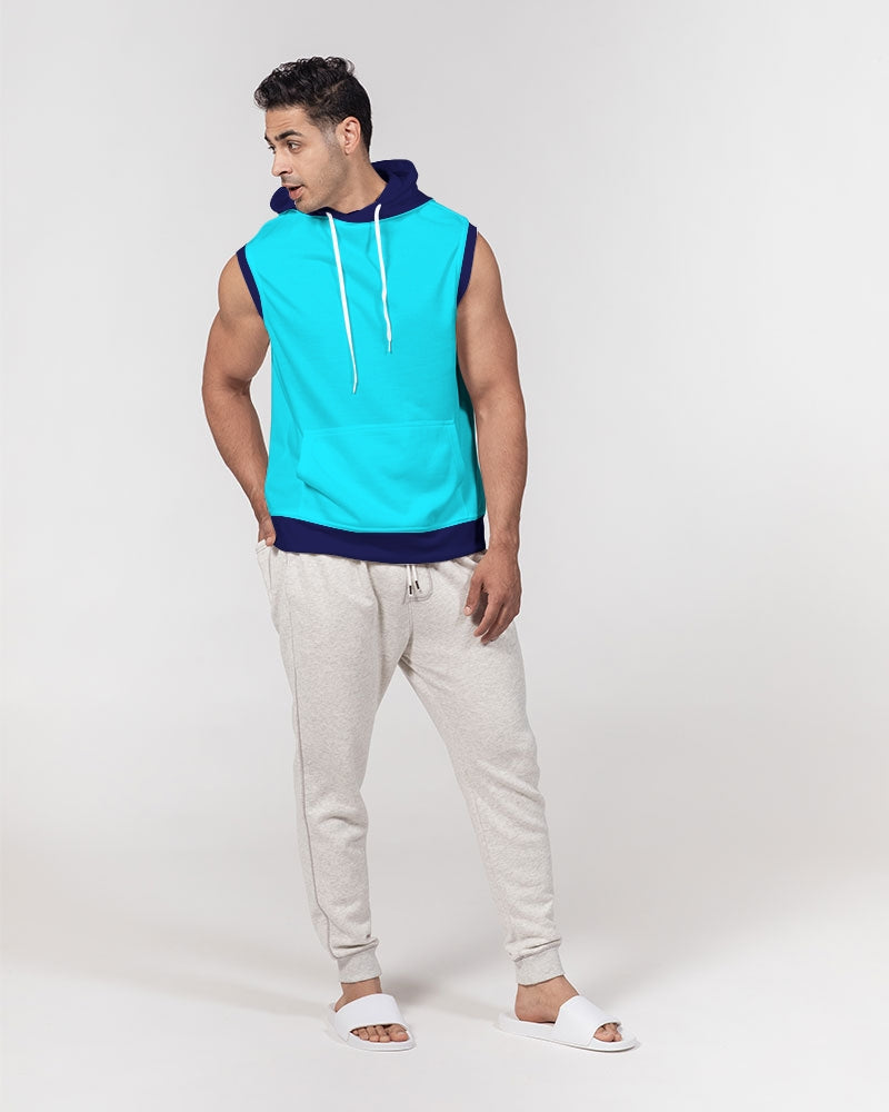 Breezi Men's Sleeveless Hoodie