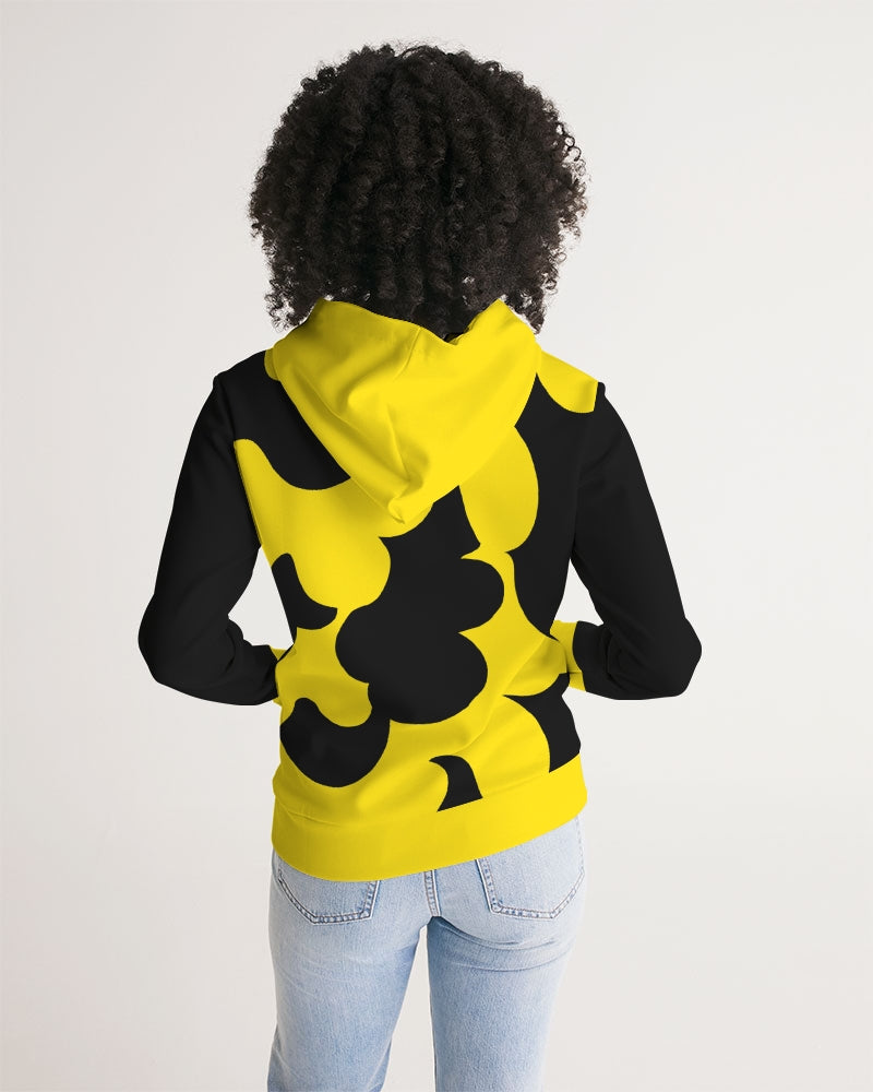 Bumble Bee Ladies Hoodie