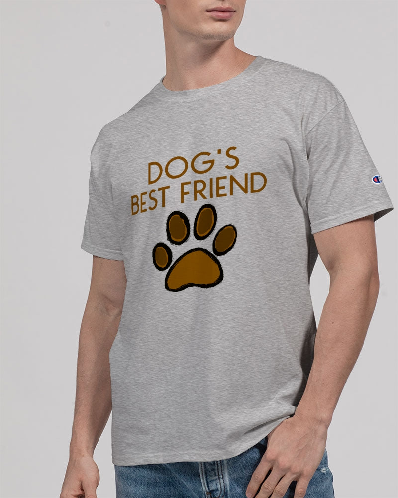 Dog's Best Friend Men's T-Shirt