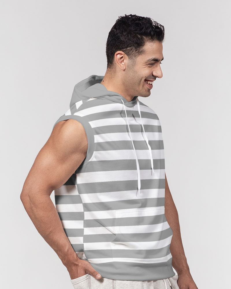 GW Men's Sleeveless Hoodie