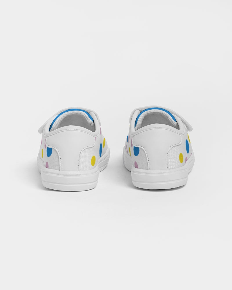 Circus Fun Kids Velcro Sneaker