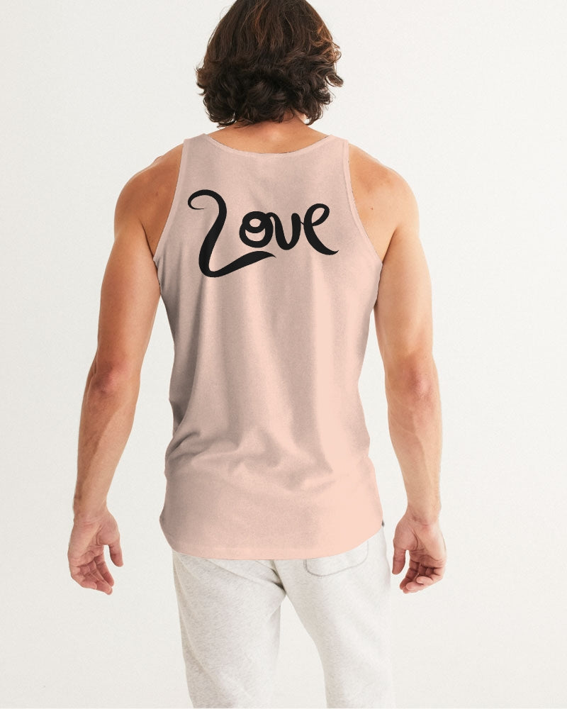 Just Love Men's Tank - 0