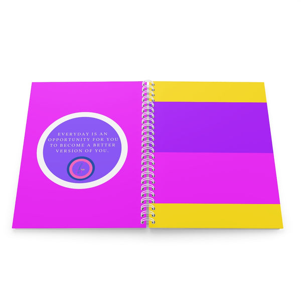 Notebooks and Journals