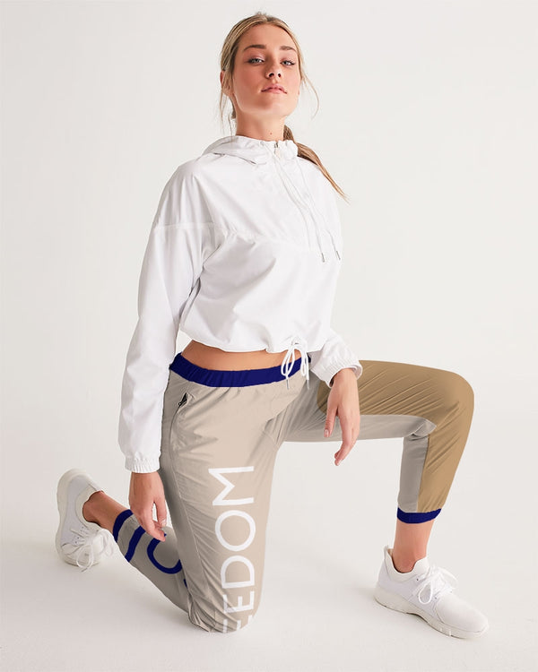 Freedom and Justice Ladies Track Pants