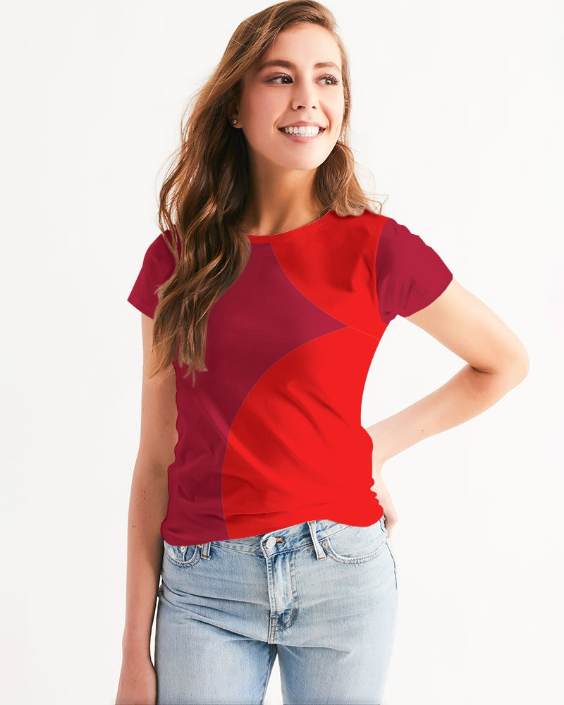 Berry Cherry Love Ladies Tee