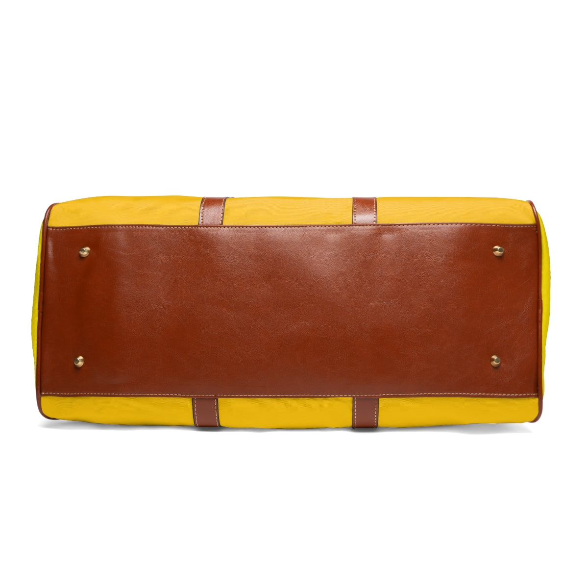 Waterproof Yellow Travel Bag