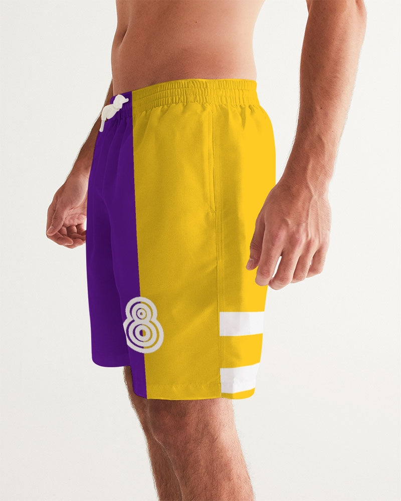 HOOP LEGEND Men's Swim Trunk