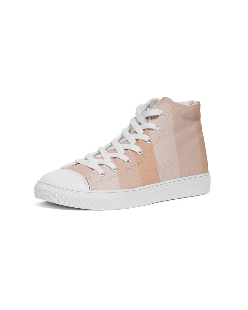 Just Love Ladies Hightop Canvas Shoe