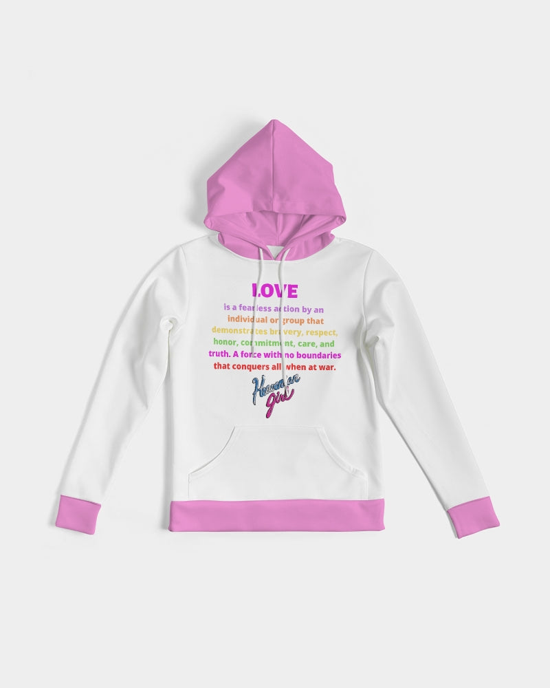 HG Ladies Hoodie