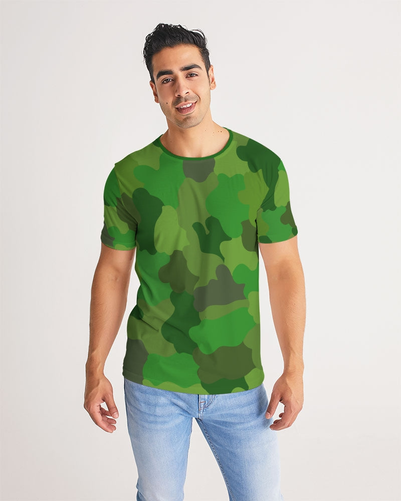 Green Fusion Men's Tee