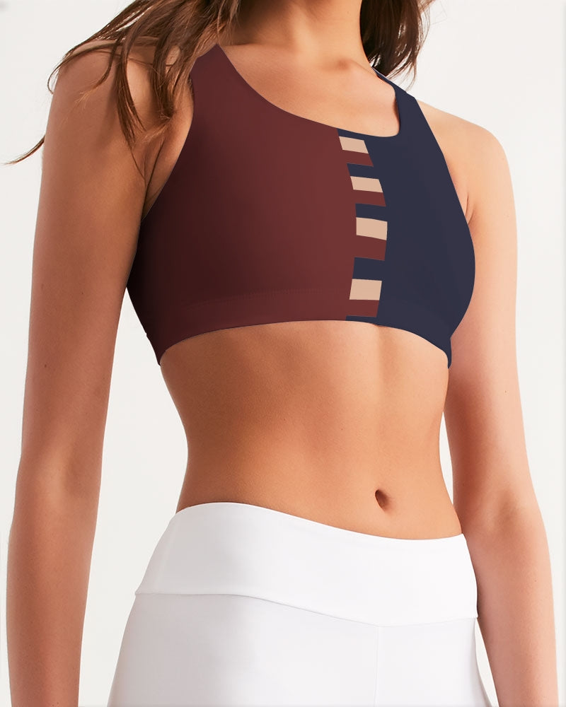 ADVENTURE Ladies Seamless Sports Bra