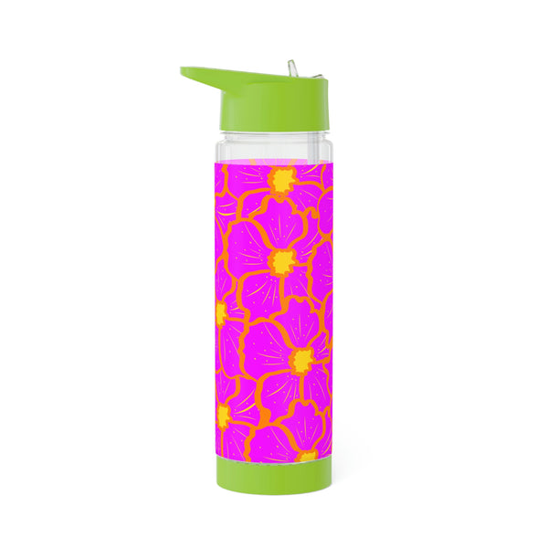 Cali Flower Infuser Water Bottle