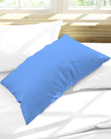 NC BLUE Queen Pillow Case