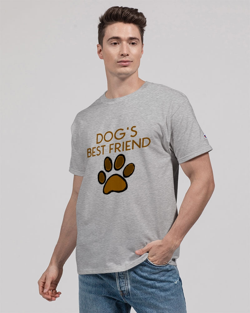 Dog's Best Friend Men's T-Shirt