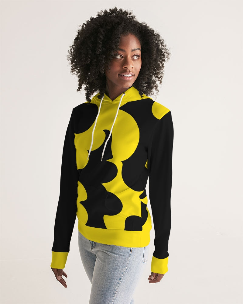 Bumble Bee Ladies Hoodie