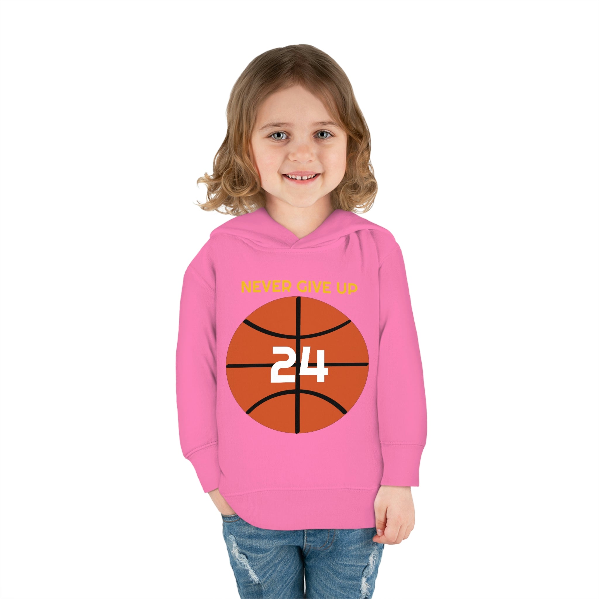 HOOP LEGEND Toddler Boys Hoodie