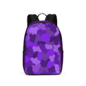 Purple Fusion Large Backpack