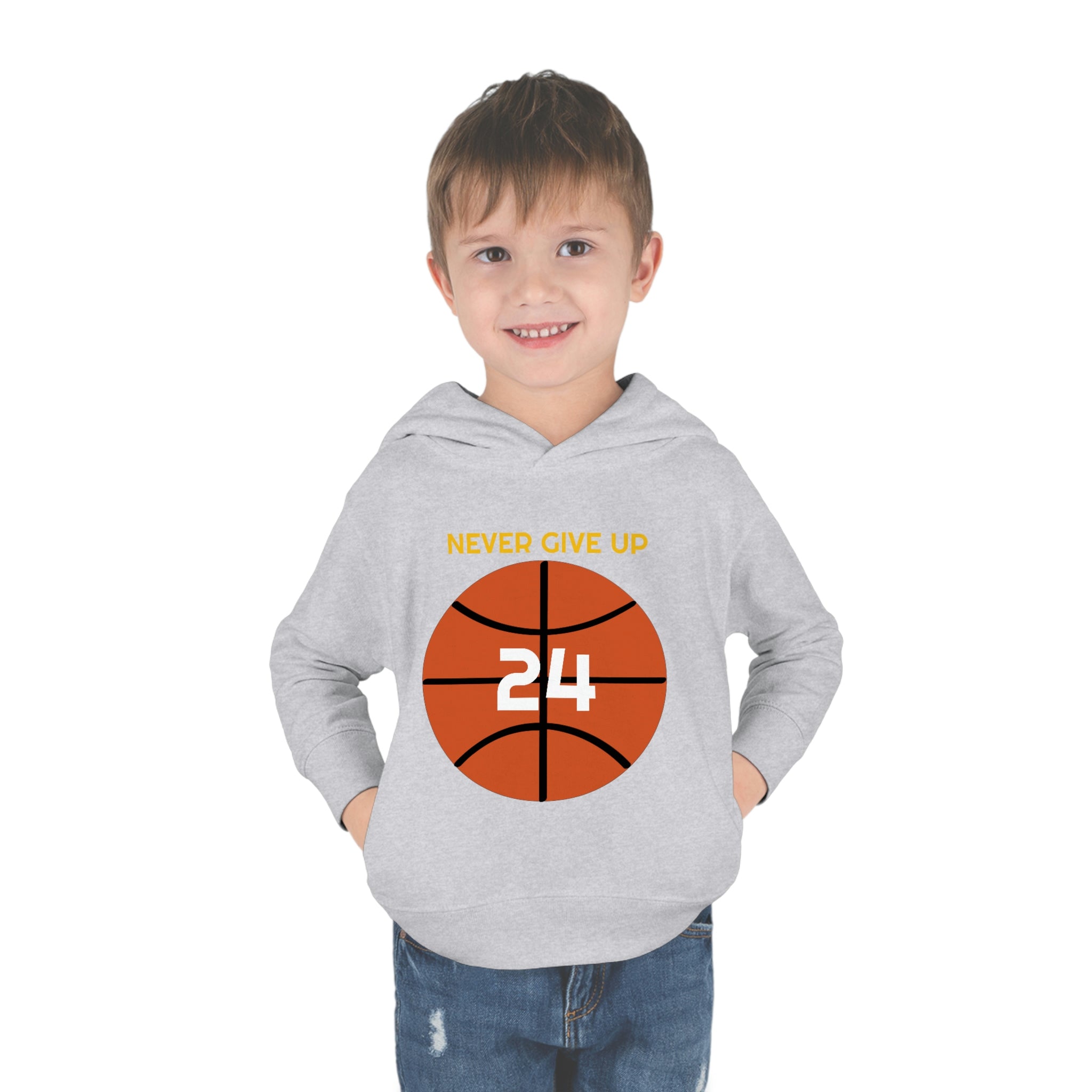 HOOP LEGEND Toddler Boys Hoodie