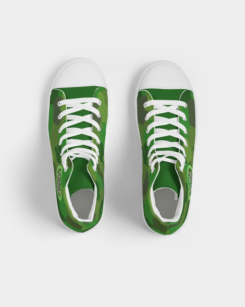 Green Fusion Ladies High tops