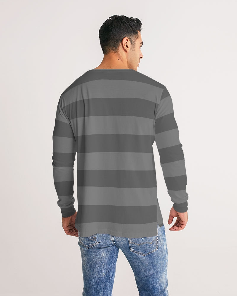 Jasher Men's Long Sleeve Tee - 0