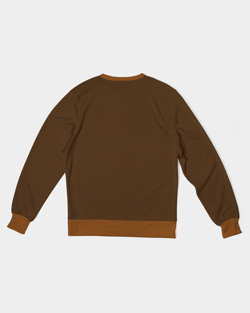 Brown Sugar Men's Classic Pullover - 0