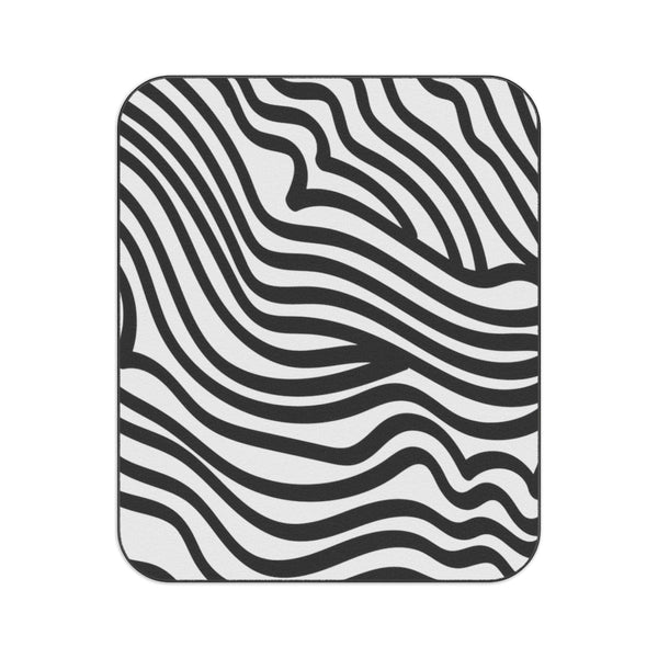 Zebra Print Picnic Blanket