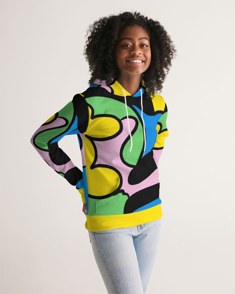 Color Wind Ladies Hoodie