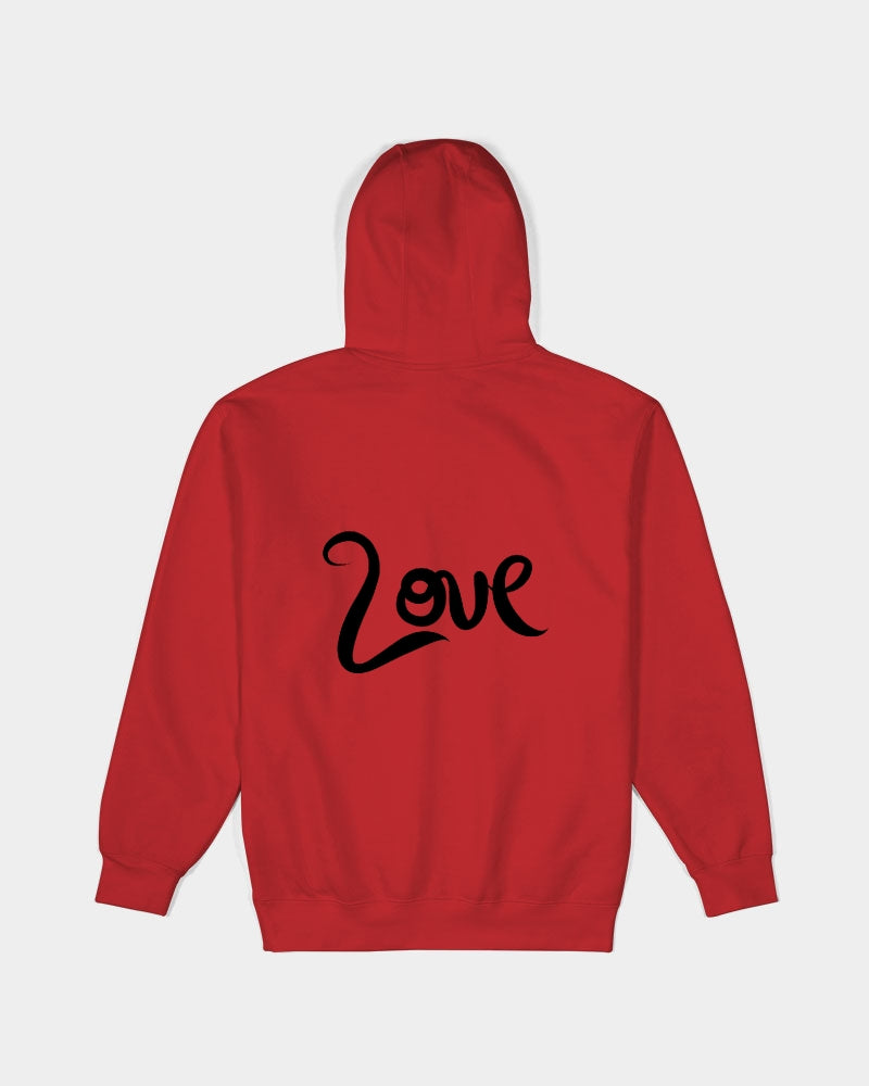 JUST LOVE Ladies Pullover Hoodie