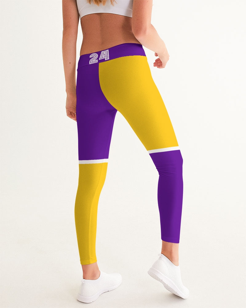 HOOP LEGEND Ladies Yoga Pants - 0