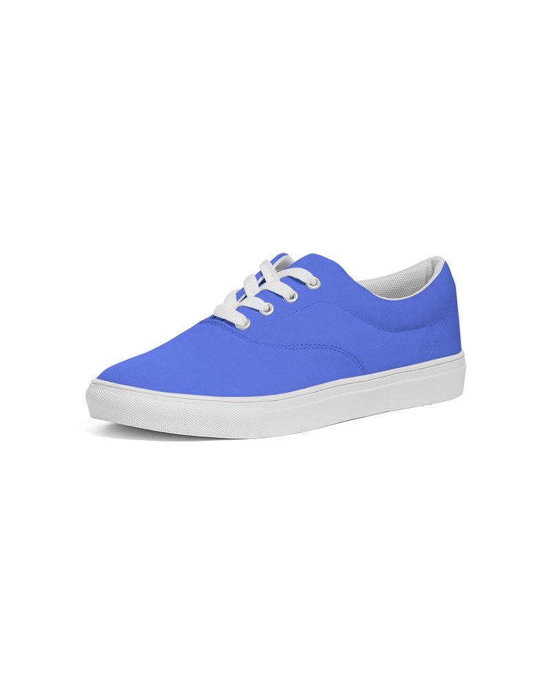 DISCIPLINE Ladies Blue Lace Shoe