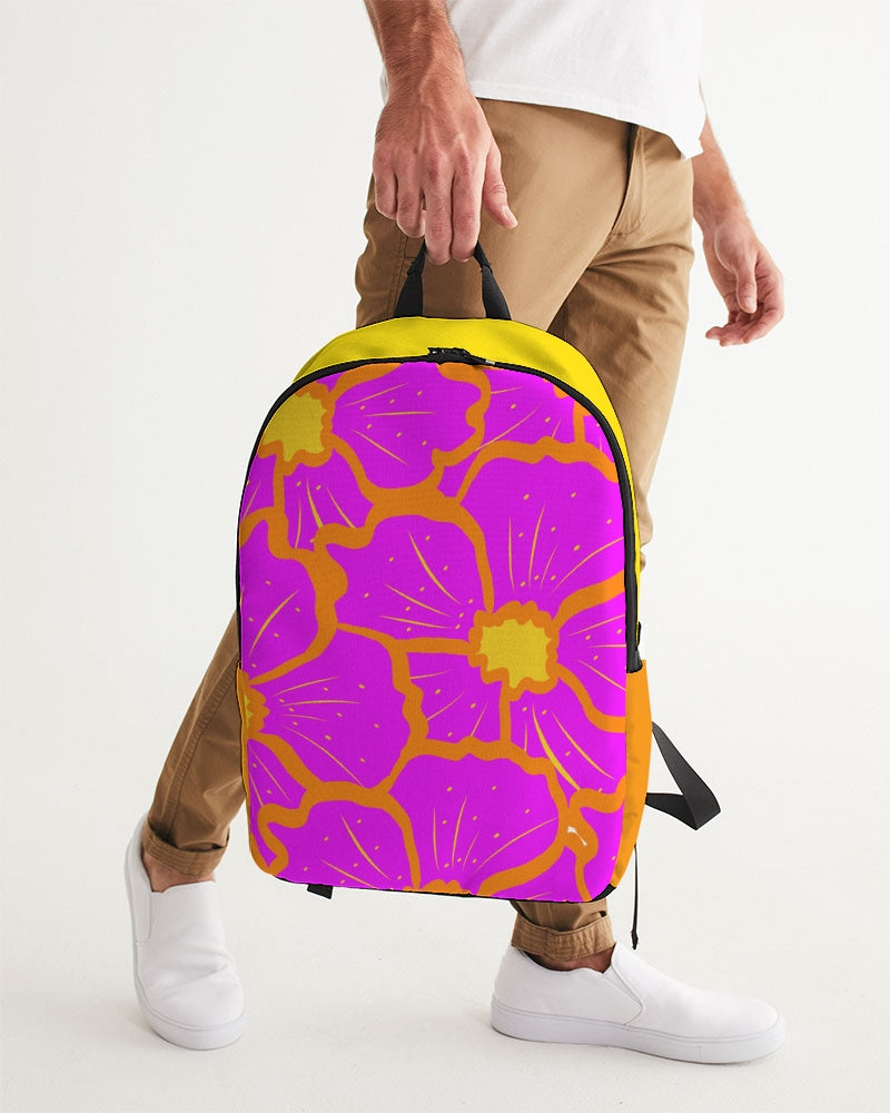 Cali Flower Large Back Pack - 0