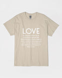 LOVE IS Men's Ultra Cotton T-Shirt