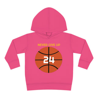 Buy vintage-hot-pink NBA LEGEND Toddler Boys Hoodie