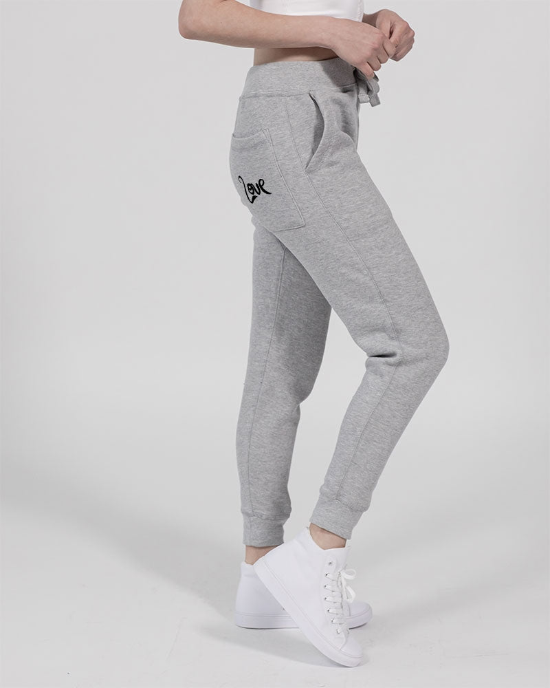 JUST LOVE Ladies Fleece Joggers