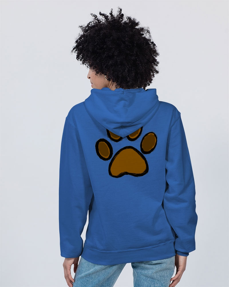 Dog's Best Friend Ladies Hoodie - 0