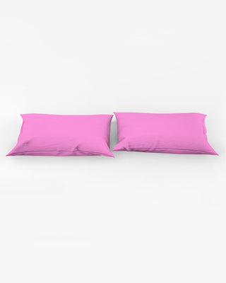 Sweet Pink King Pillow Case
