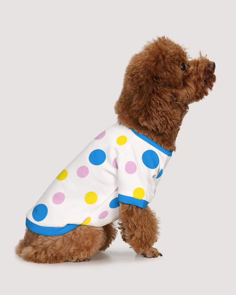 Circus Fun Doggie Tee - 0