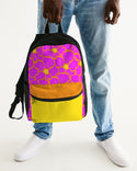 Cali Flower Small Canvas Back Pack