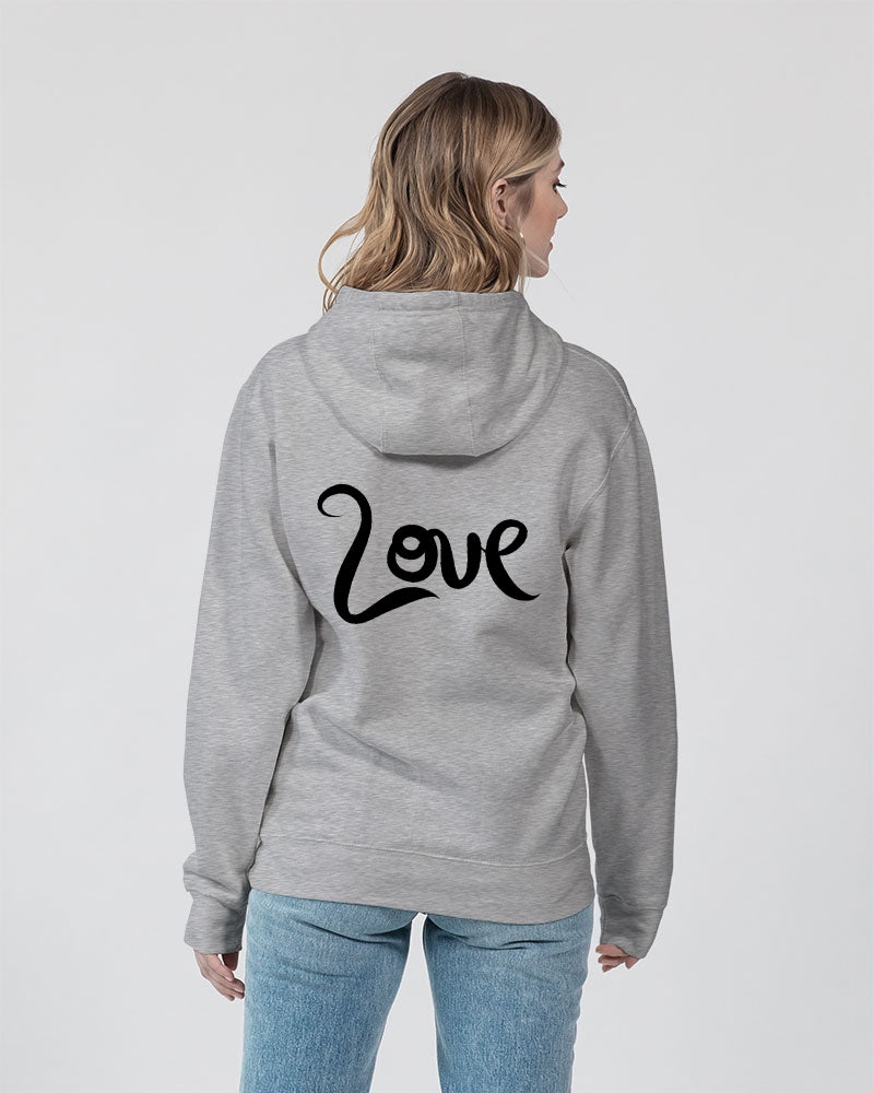 JUST LOVE Ladies Hoodie