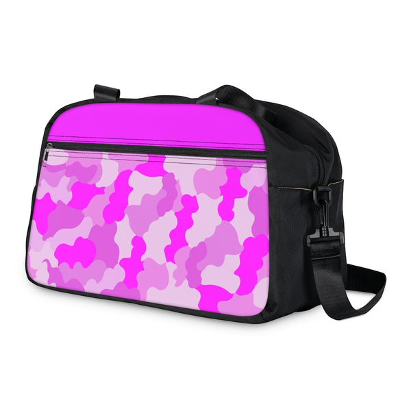 Pink Fusion Fitness Handbag