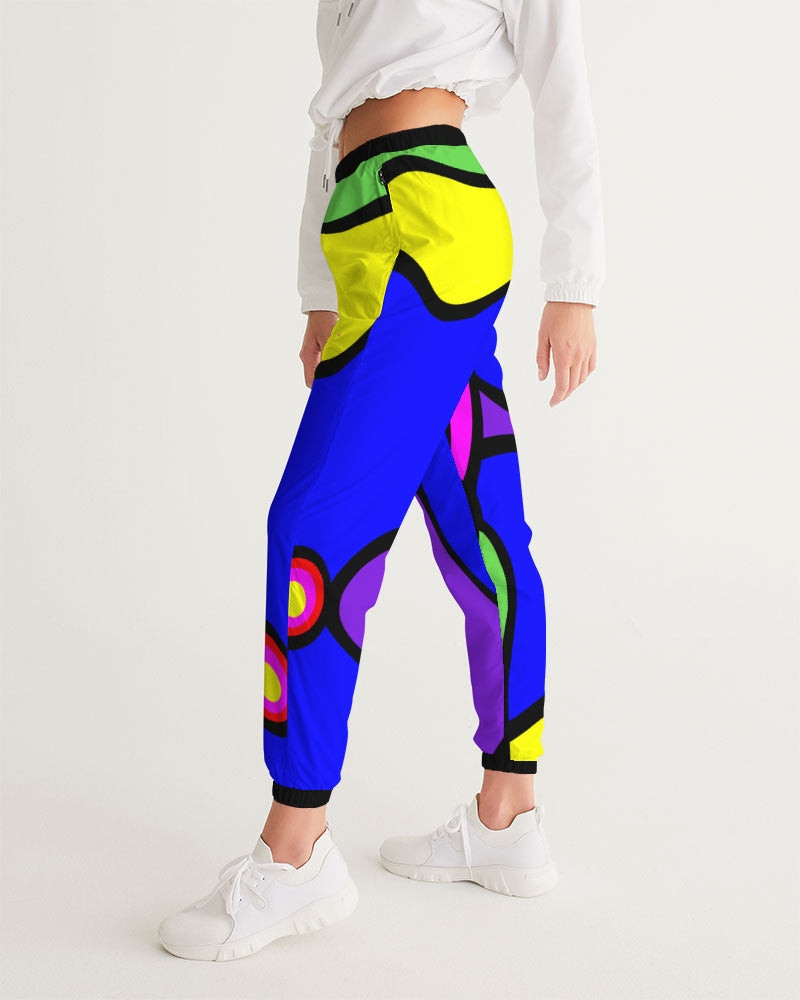 Tibetan Apple Ladies Track Pants