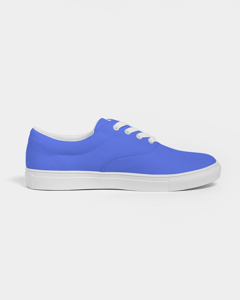 DISCIPLINE Ladies Blue Lace Shoe