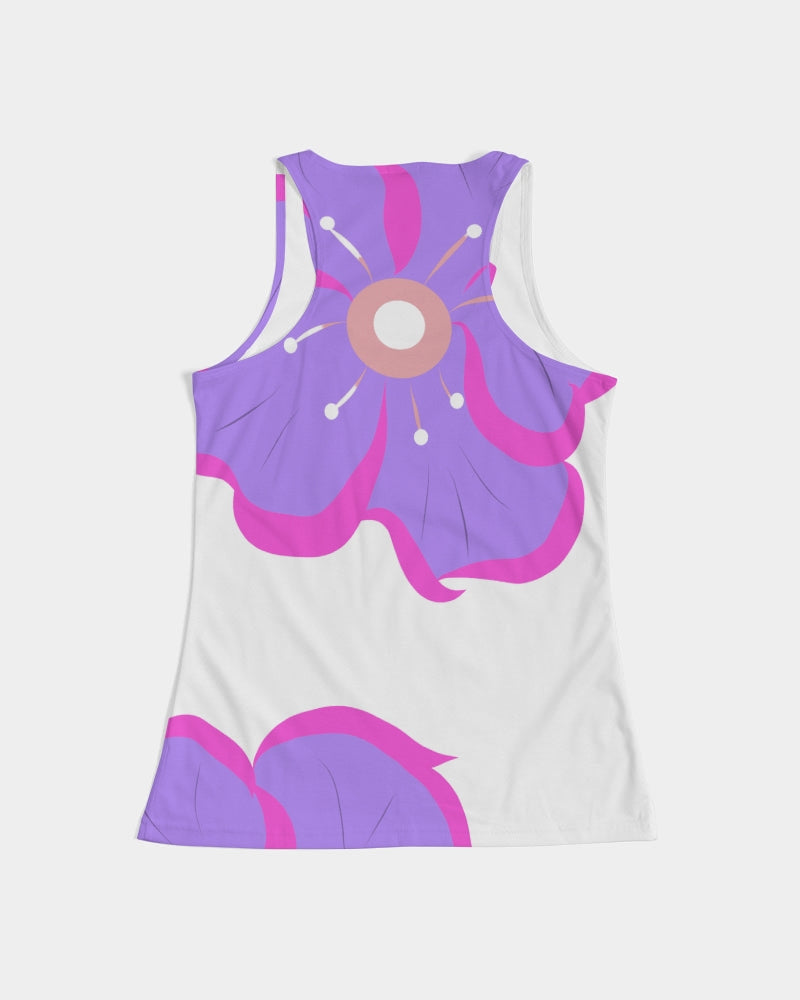 Passion Flower Ladies Tank