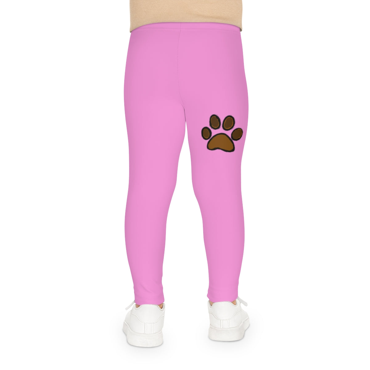 Dog's Best Friend Girls Leggings