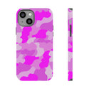 Pink Fusion Iphone 13 Impact-Resistant Cases