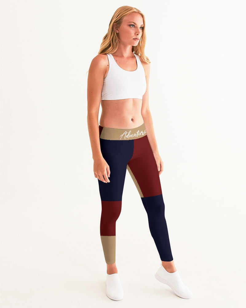 ADVENTURE Ladies Yoga Pants