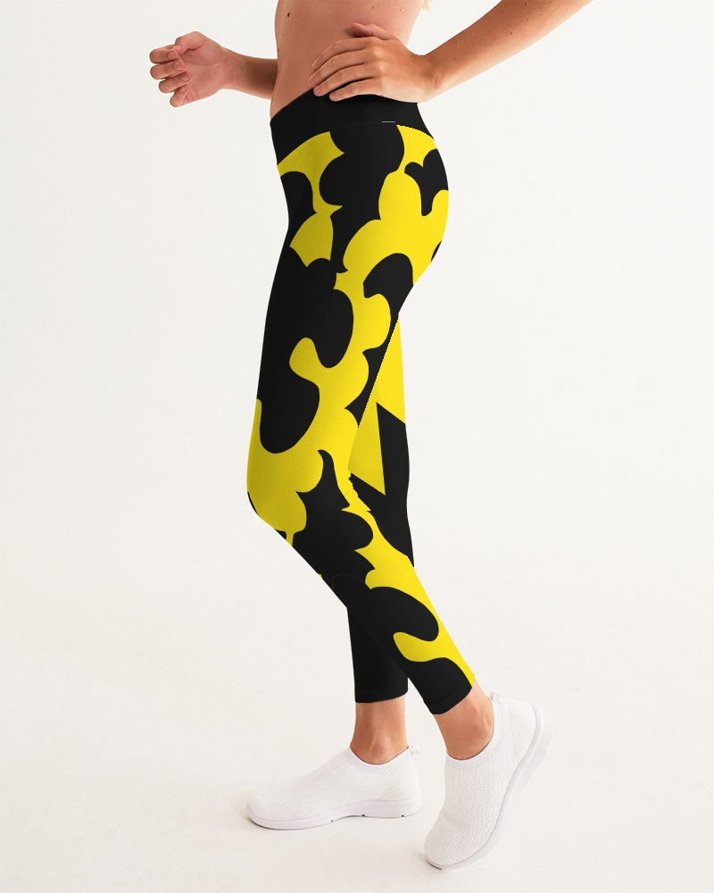 Bumble Bee Ladies Yoga Pants - 0