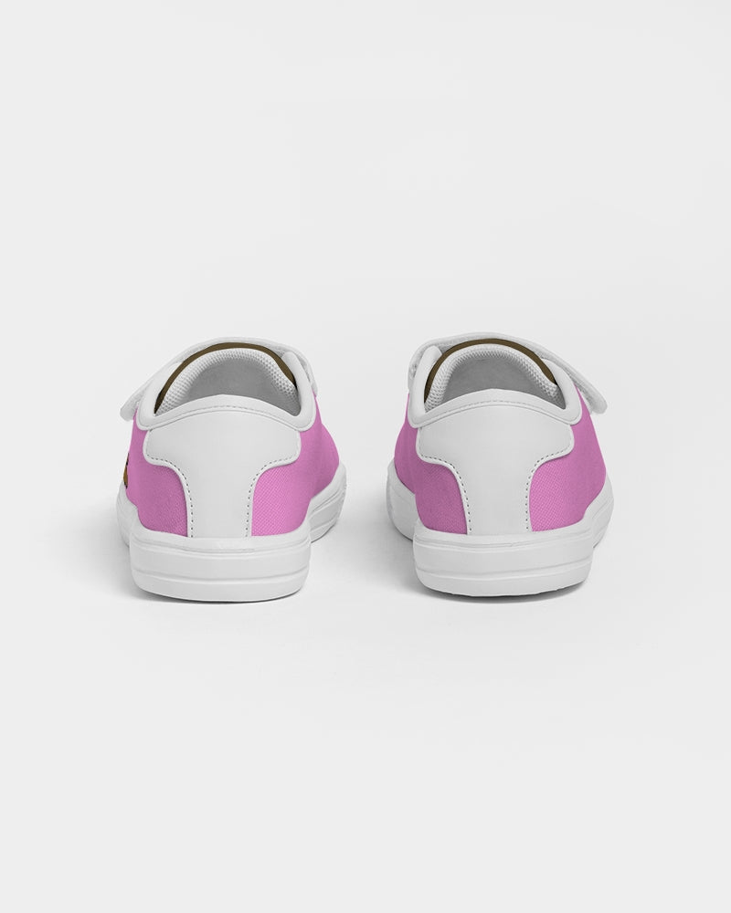 Dog's Best Friend Girls Velcro Sneaker