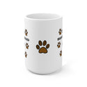 Dog's Best Friend Ceramic Mug 15oz